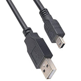 Usb Cable Compatible With Canon Camera, Data Interface Cable Compatible With C