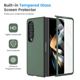 Ultra-Thin Anti-Scratches Shockproof Protective Case for Samsung Galaxy Z Fold 4