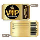 Birthday Party Invitations With Envelopes Movie Vip Party Invitations, Kids Birthday Invites, Theme Parties Decorations, 20 Double-Sided Design