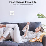 Usb Wall Charger,5V 1A Power Adapter,2Pack Fast Charging Block Charger Box Single Port Outlet Plug For Iphone 16E/16 Pro Max/16 Pro/16 Plus/16/15/14/13/12,Samsung Galaxy S25 Ultra/S24/A56/A36/A26/A16