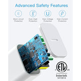 Iphone Charger Fast Charging, 4 Pack 20W Fast Charger Iphone With 6 Ft Usb C Charger Cord, I Phone 14 13 Fast Chargering Compatible With Ip14 13 12 11 Pro Max,14 Plus,Xr,Xsmax