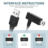 Data Sync Charging Power Cord Cable Replacement For Wacom Intuos Pro Pth450 Pt