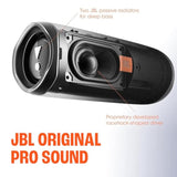 JBL Flip 5 Portable Waterproof Wireless Bluetooth Speaker - Black Camo
