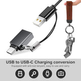 Usb C To Usb Adapter 10 Pack,Usb C To Usb A Adapter,Type C To Usb Converter,Usbc Adapters For Macbook,Imac,Ipad,Samsung Galaxy S20+,Black And Grey