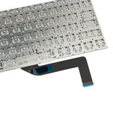 Us A1398 Keyboard Replacement For Macbook Pro Retina 15" A1398 Mid 2012- Mid 2015 Us Layout With Keyboard Screws And Screwdriver