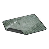 ASUS TUF P3 Gaming Mouse Pad - Smooth Cloth Surface for Quick & Accurate Tracking | Durable Anti-Fray Stitching | Non-Slip Rubber Base | Light & Portable