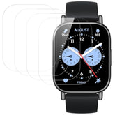 (4 Pack) Protective Screen For Redmi Watch 5 Lite,9H Hardness, Anti-Shatter, No-Bubble, Scratch Resistant, Vidrio Templado Para
