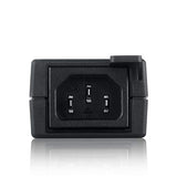 Single Port Powerinjector | 1-2.5G Multigig 802.3At Poe+ Injector | Simple Plug And Play | Ieee 802.3Af/At