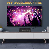 Premium Rca Cable 75 Ft (Hi-Fi Sound-16 Awg-Shielded) 2 Rca Male To 2 Rca Male