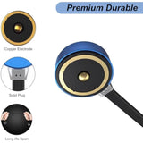 Charger For Olight Arkfeld Ultra, Baldr Pro R, Warrior X, Seeker 2, Obulb, Perun Mini, Valkyrie Pl-Pro, Baton3 S2R Ii - Replacement Usb Charging Cable For Flashlights (3.3Ft/1M)