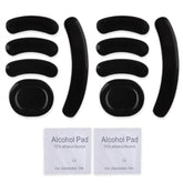 2Sets Mouse Feet Pads Skates Compatible For Logit G Pro Wireless Gpw Gaming Mouse