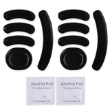 2Sets Mouse Feet Pads Skates Compatible For Logit G Pro Wireless Gpw Gaming Mouse