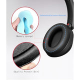 Wh-Xb900N Replacement Ear Pads Xb900N Earpads Ear Cushion Cover Cup Parts Compatible With Sony Wh-Xb900N Headphones. (Black)