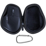 Storage Case Compatible With Logitech Mx Master 4 / Mx Master 3S / Mx Master 3 / Mx Matser 2S Advanced Mouse (Graphite Case)