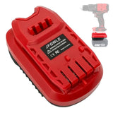 Makita 18V to Craftsman 20V Battery Adapter Converter for Cordless Tools