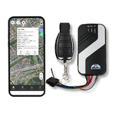 Bn 403 A/B 4G Gps Tracker Device For Vehicles No Monthly Fee Car Tracking Device Mini Locator For Automobile Truck Taxi (-403B 4G)