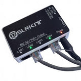 Poe++ 90Watt 5 Port Gigabit Poe Passthrough Switch Extender Repeater 802.3Bt In 802.3At Out