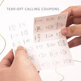 Baby Shower Games, Baby Shower Bingo Game, 50 Pre-Filled Cards, Boy Or Girl, Gender Neutral, Minimalist