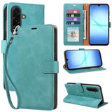 Samsung Galaxy A17 Wallet Case with RFID Blocking, Green