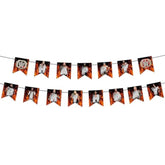 Durable & Reusable "Wwwe Happy Birthday" Banner Indoor/Outdoor Decor for All Ages