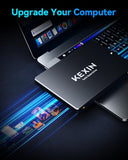 Ssd 128Gb Sata Iii Internal Solid State Drive 2.5-Inch Internal Ssd 128G Up To 450Mb/S Sata 3.0 Internal Drive 3D Nand Flash Internal Ssd For Laptop Pc Storage And Upgrade