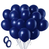 Navy Blue Balloons Latex Party Dark Blue 160 Pack 5 Inch Round Navy Balloons For Wedding Graduation Birthday Party Backdrop Decorations