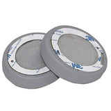 Solo 2 & 3 Wireless Ear Pads Replacement Cushion Cover Memory Foam Compatible With Beats Solo 2 & 3 Wireless Headphones (Grey)
