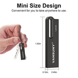 128Gb Flash Drive Metal Waterproof Usb Drive Usb 3.0 Ultra High Speed Memory Stick, Portable Thumb Drive For Pc/Tablets/Mac/Laptop