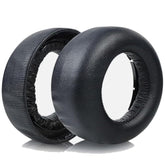 Ps5 Replacement Ear Pads Cushions For Sony Playstation 5 Pulse 3D Ps5 Wireless Headset,Earpad Ear Pads Cushions With Soft Protein Leather,Memory Foam Repair Parts Black
