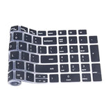 Ultra Thin Silicone Keyboard Cover Skin Compatible For 2021 2022 Dell Precisio