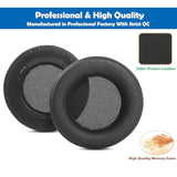 Professional Replacement Earpads Cushion Compatible With Corsair Virtuoso Rgb Wireless Se Gaming Headset Ear Pads With Skin-Friendly Leather And Memory Foam