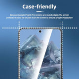 3-Pack Google Pixel 8 Pro Tempered Glass Screen Protector Anti-Scratch