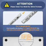 MOSISO Compatible with MacBook Pro 14 inch Case 2025 2024 2023 2022 2021 M4 M3 M2 M1 A3112 A3185 A3401 A2918 A2992 A2779 A2442, Knit Fabric Coated Plastic Hard Case with Fold Kickstand, Black