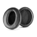 Replacement Earpads Cushions Compatible With Sennheiser Hd 4.50Bt, Hd 4.50, Hd 4.50Btnc, Hd 4.50Se, Hd 4.40Bt, Hd 4.30G, Hd 4.20S, Hd 450, Hd 450Bt, Hd 350Bt Headphones,Sheepskin-Black
