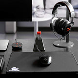 Gaming Mouse Cable Management,Abell Mouse Bungee Device For Esports Fps Game(Black)