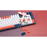 Zomoplus Keycap Puller,Custom Keycap Puller,Cute Fairy Wand Custom Keycap Pull