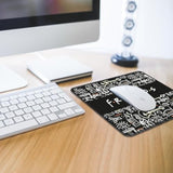 Friends Merchandise Mouse Pad For Desk, Computer Or Gaming Mousepad, Friends Merch Mouse Mat, Funny Friends Gifts For Coworkers, Friends, Families Or Friends Tv Show Fans