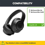 Professional Headphone Earpads Replacement Ear Pads Compatible With Jbl Everest Elite 750 750Nc Over-Ear Wireless Bluetooth Headphone