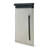 Dry Shield Faraday Tablet Sleeve // Slim Waterproof Dry Bag For Tablets + Rf Shielding Liner // Signal Blocking, Anti-Tracking, Emp Shield, Data Privacy, Electronic Device Security