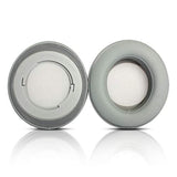 Replacement Earpads Cushion Cups Compatible With Razer Kraken Pro V2 7.1 Chroma V2 Gaming Headset Pillow Foam (Grey)