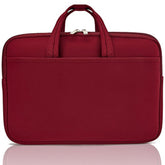 | MacBook Sleeve Laptop case | 13.3" Waterproof Laptop Bag, Protective Drop-Proof Case for Macbooks, Notebooks, or Ultrabooks, Slim with Carrying Handles & Extra Storage Pockets.