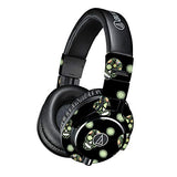 Skin Compatible with Audio-Technica ATH-M40x Headphones - Nighttime