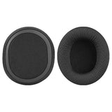 Geekria Comfort Mesh Fabric Replacement Ear Pads for Astro Gaming A10 Gen 2 Headphones Ear Cushions, Repair Parts (Black)