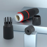 2 Pack Rj45 Coupler Waterproof Connector Pass Through Cctv Poe Camera Cable Ou