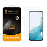 (2 Pack) Designed For Samsung Galaxy A54 5G Tempered Glass Screen Protector, Anti Scratch, Bubble Free