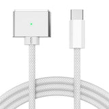 140W USB-C to Magnetic 3 Cable, 6.6FT Compatible with Magsafe 3 Cable for MacBook Air 2024 M3 13/15inch, 2023/2022 M2, Pro 2024/2023 M4/M2 Pro & Max