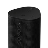 Roam 2 - Black - Portable Waterproof Bluetooth Speaker