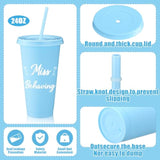 12 Pcs Bachelorette Cups For Party 24 Oz Bridesmaid Cups With Lids And Straws Funny Bachelorette Party Supplies Bride To Be Tumbler Wedding Bachelorette Bag Fillers (Blue)
