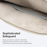 Puffy Laptop Sleeve For Macbook Pro 14 Inch, Lightweight Laptop Cover, Protective Laptop Case For Women And Men, Compatible With Dell, Hp, Lenovo, Asus, Acer And More