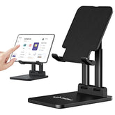 Super Sturdy Tablet Holder For Desk Compatible With Ipad Tablets Portable Monitor 7 15 6